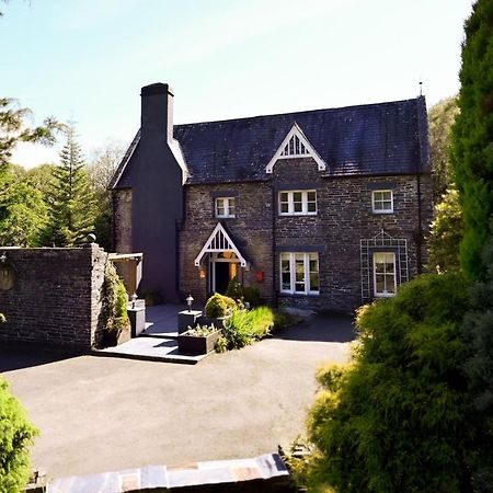 The Old Vicarage B&B, Corris Макънтлет Екстериор снимка