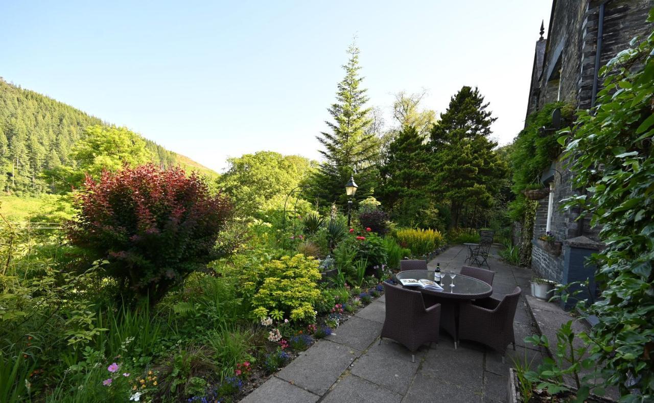 The Old Vicarage B&B, Corris Макънтлет Екстериор снимка