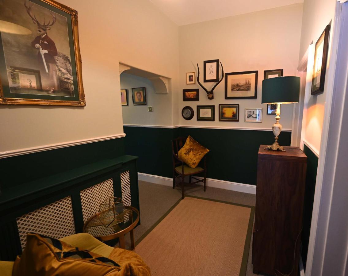 The Old Vicarage B&B, Corris Макънтлет Екстериор снимка